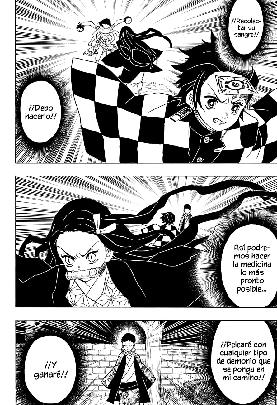 Read Demon Slayer_ Kimetsu no Yaiba ES Manga Online