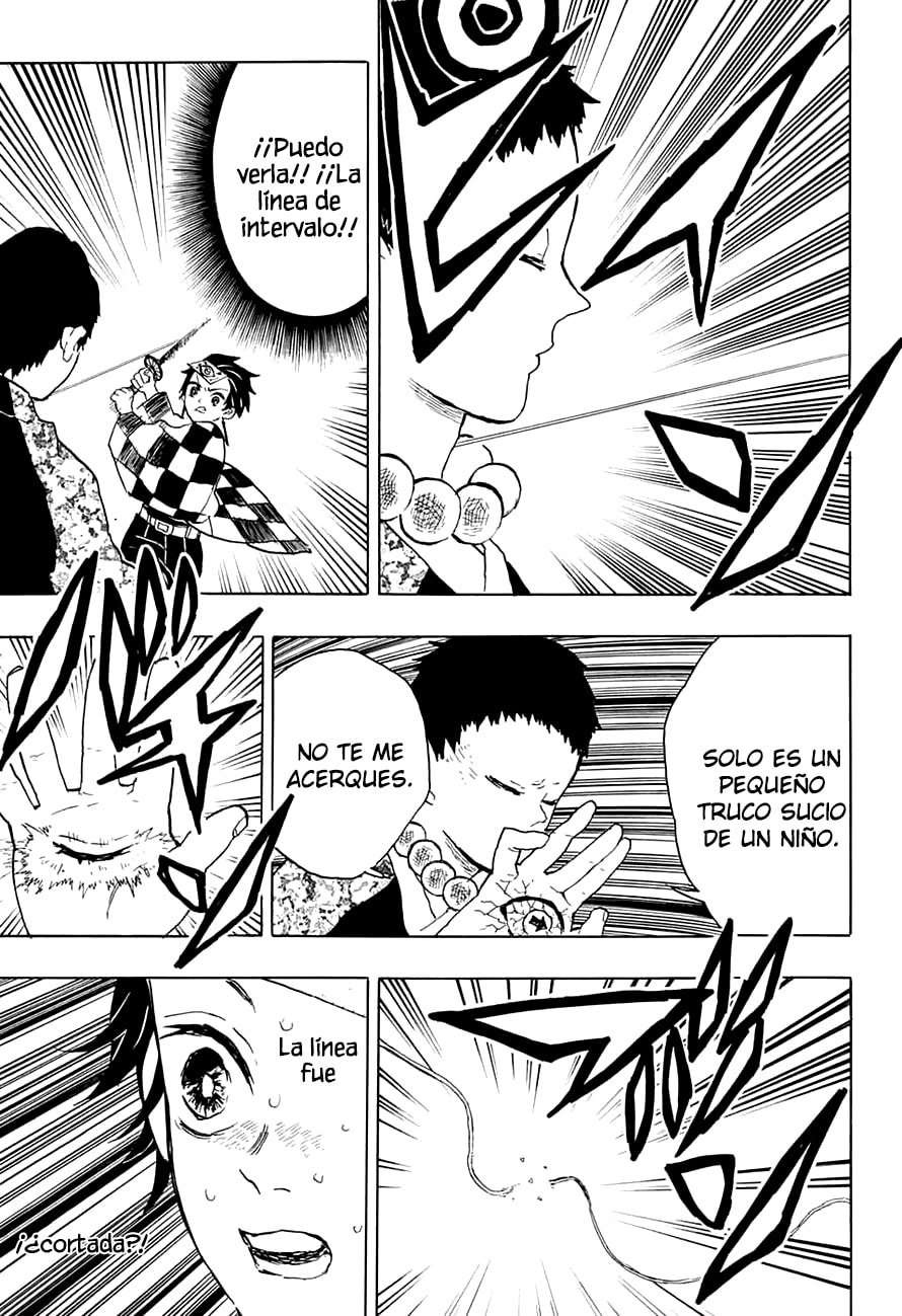 Read Demon Slayer_ Kimetsu no Yaiba ES Manga Online