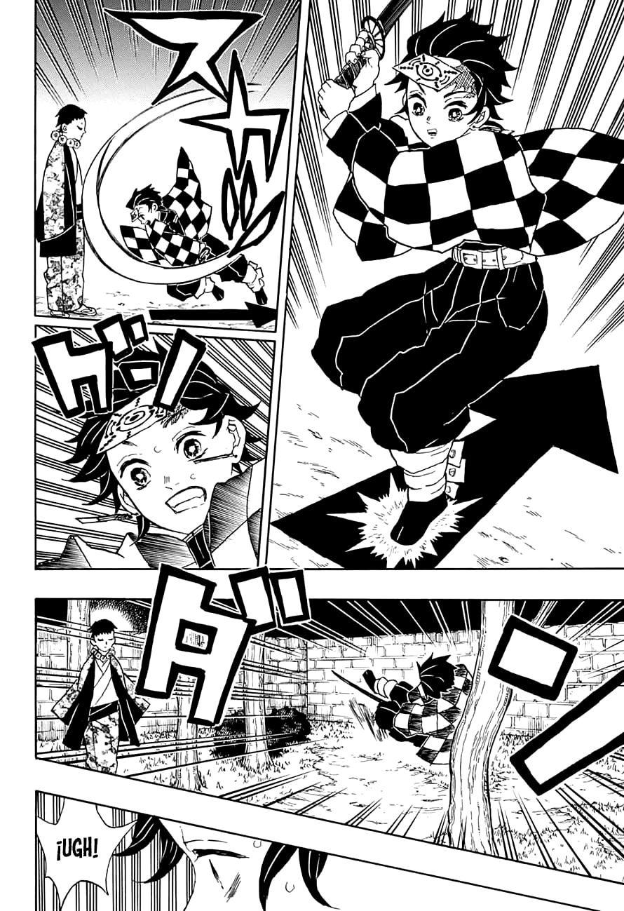 Read Demon Slayer_ Kimetsu no Yaiba ES Manga Online