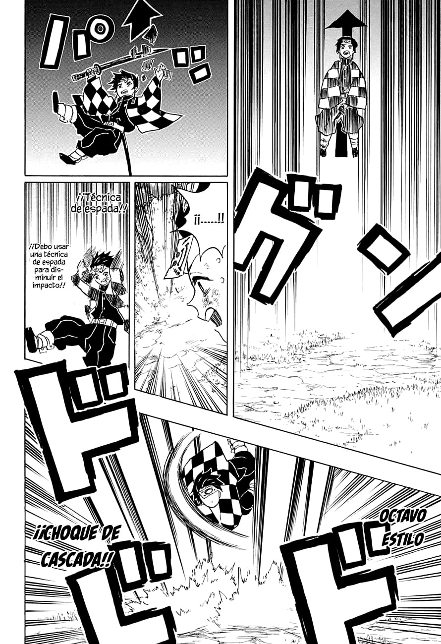 Read Demon Slayer_ Kimetsu no Yaiba ES Manga Online