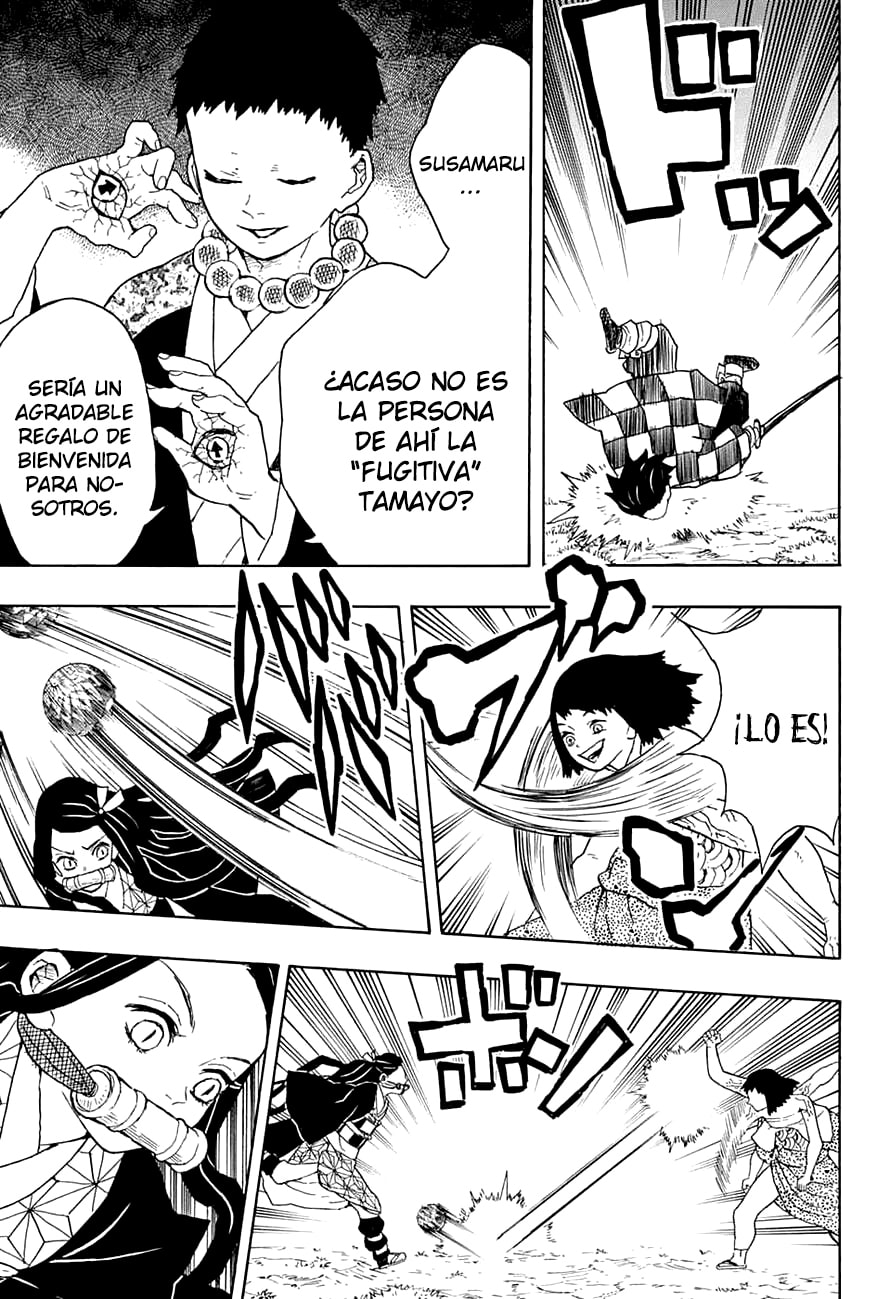 Read Demon Slayer_ Kimetsu no Yaiba ES Manga Online