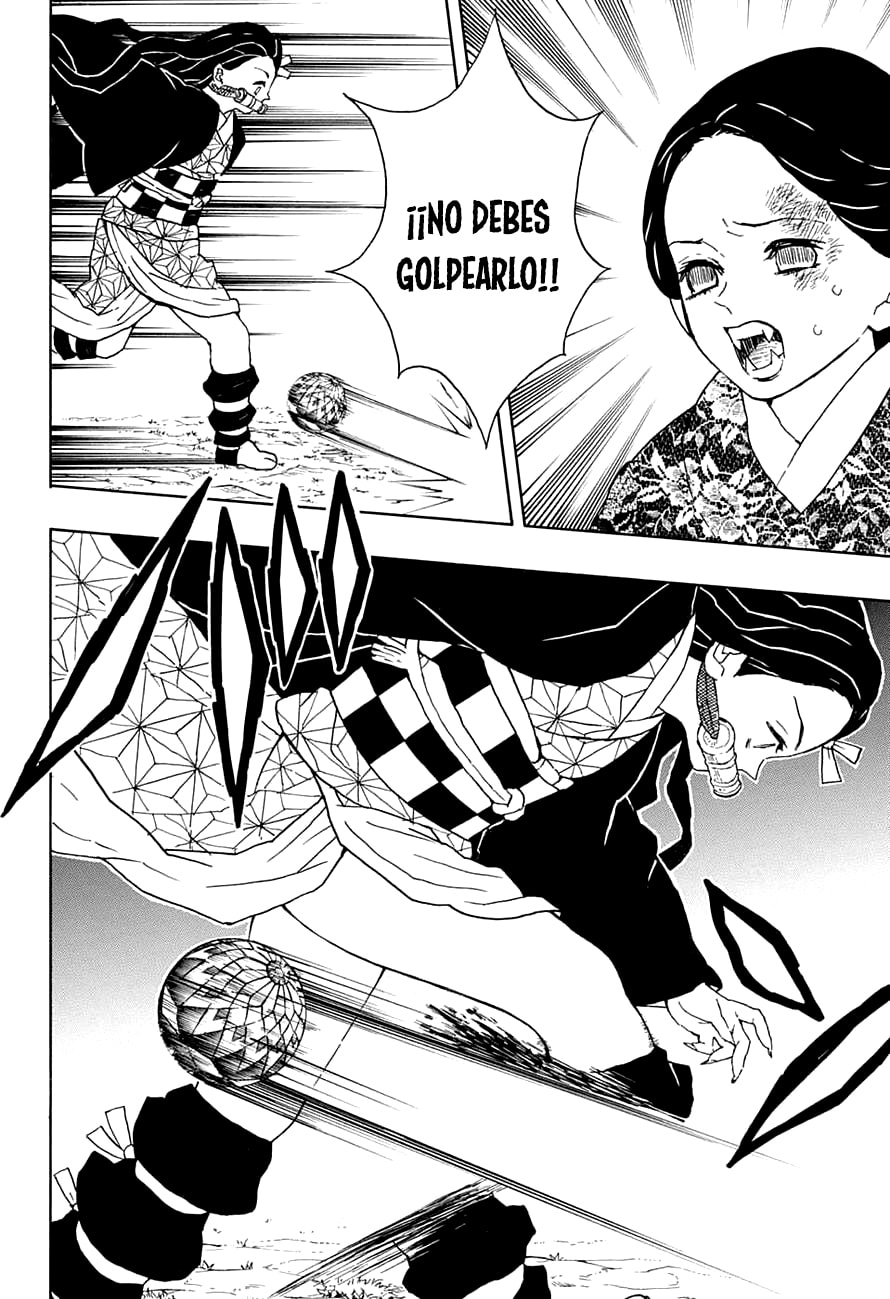 Read Demon Slayer_ Kimetsu no Yaiba ES Manga Online