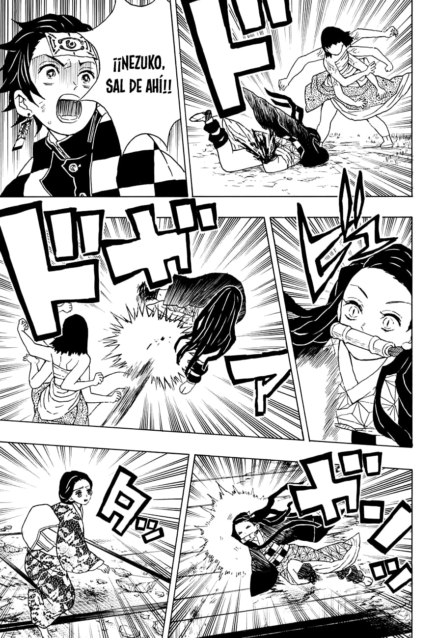 Read Demon Slayer_ Kimetsu no Yaiba ES Manga Online