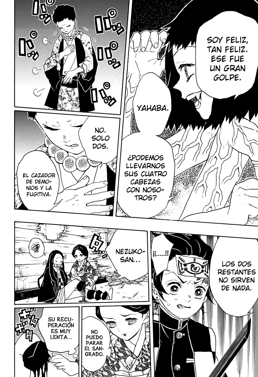 Read Demon Slayer_ Kimetsu no Yaiba ES Manga Online