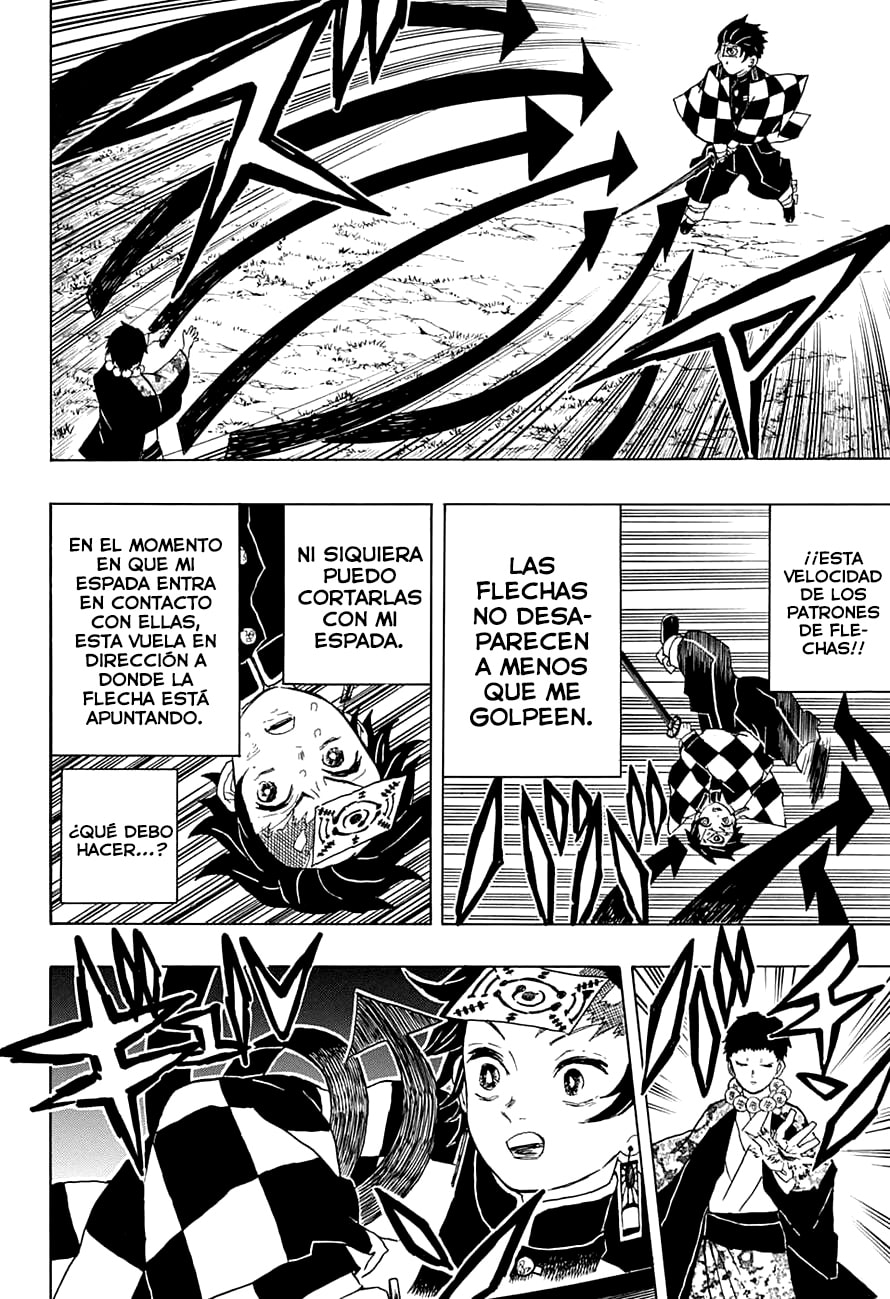 Read Demon Slayer_ Kimetsu no Yaiba ES Manga Online