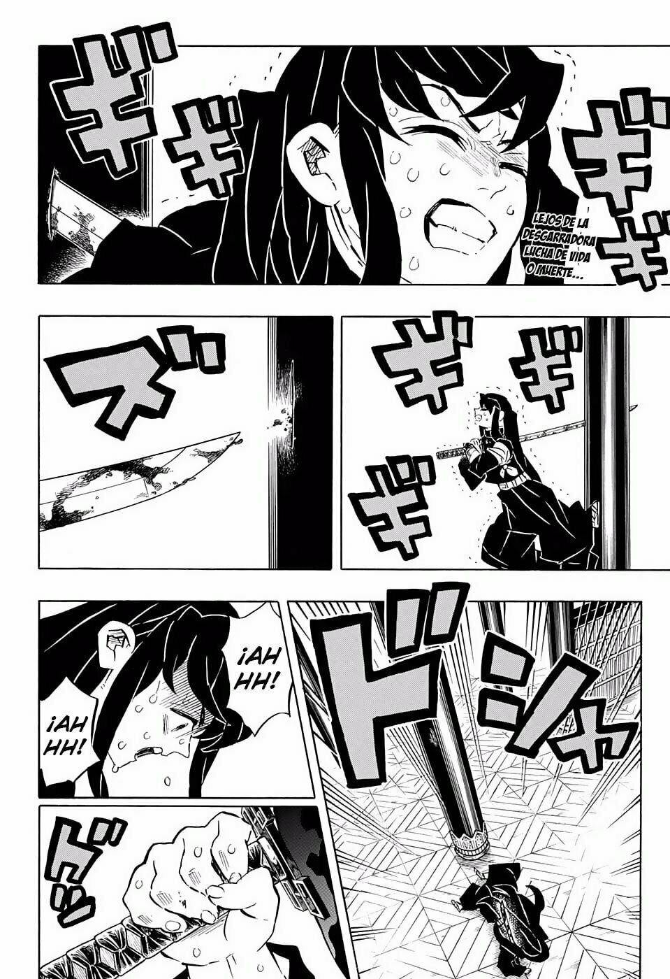 Read Demon Slayer_ Kimetsu no Yaiba ES Manga Online