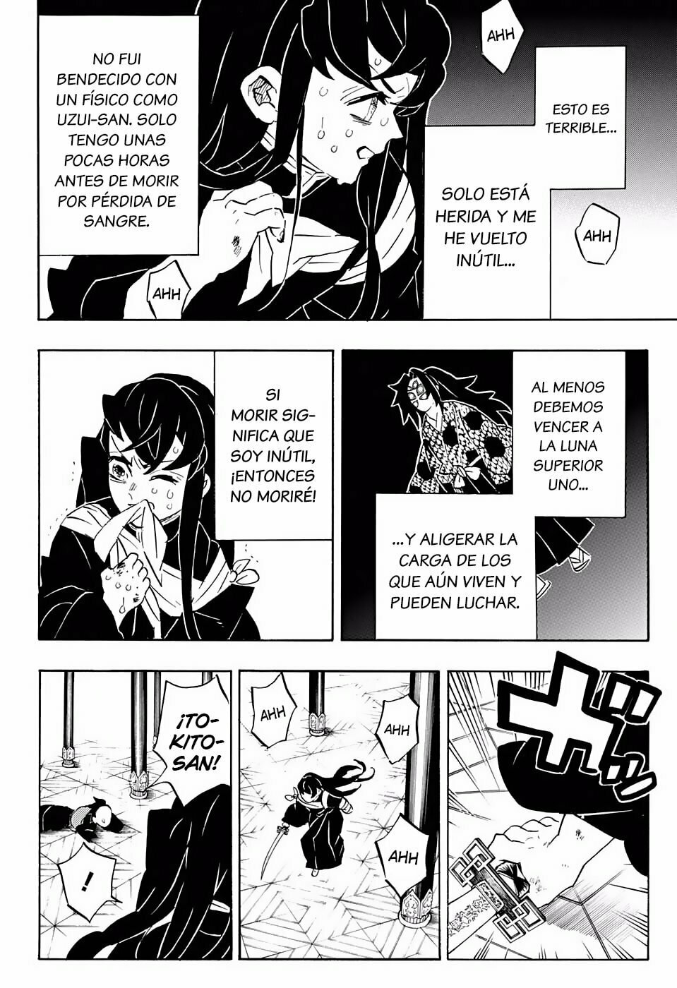 Read Demon Slayer_ Kimetsu no Yaiba ES Manga Online
