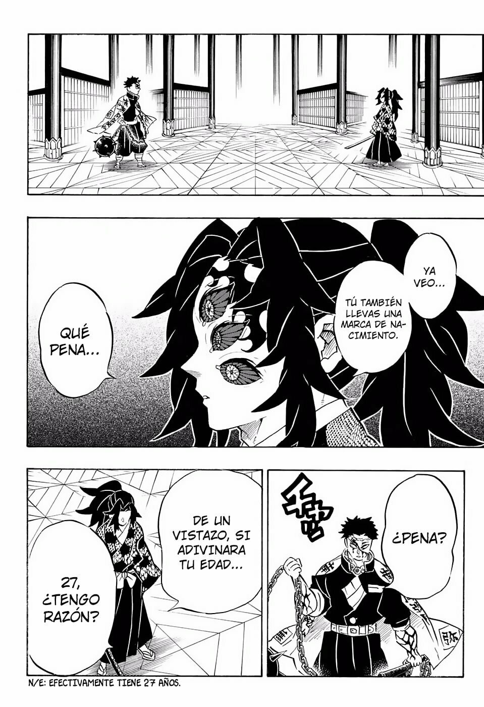 Read Demon Slayer_ Kimetsu no Yaiba ES Manga Online