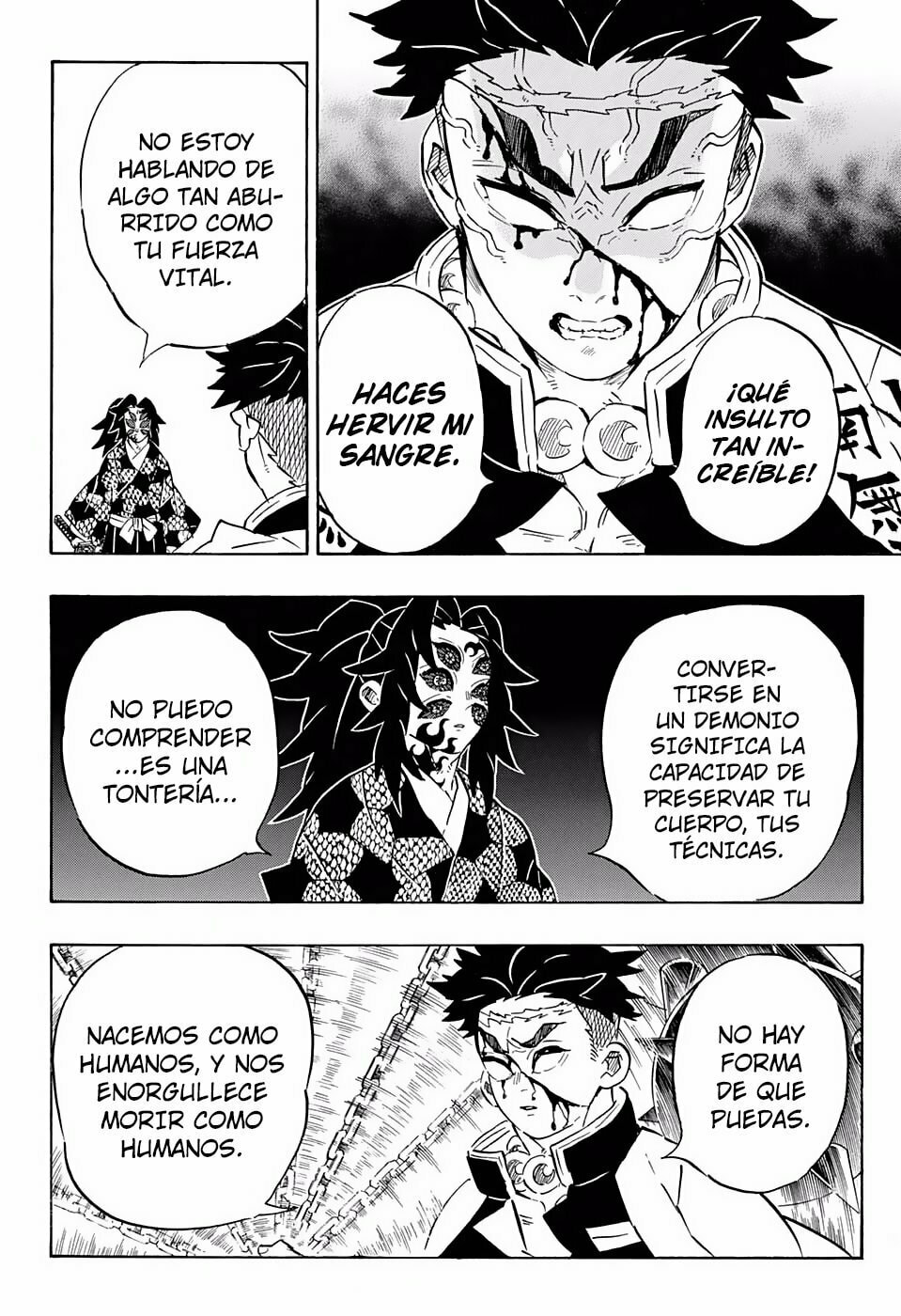 Read Demon Slayer_ Kimetsu no Yaiba ES Manga Online