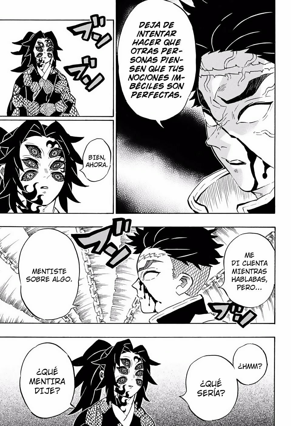 Read Demon Slayer_ Kimetsu no Yaiba ES Manga Online