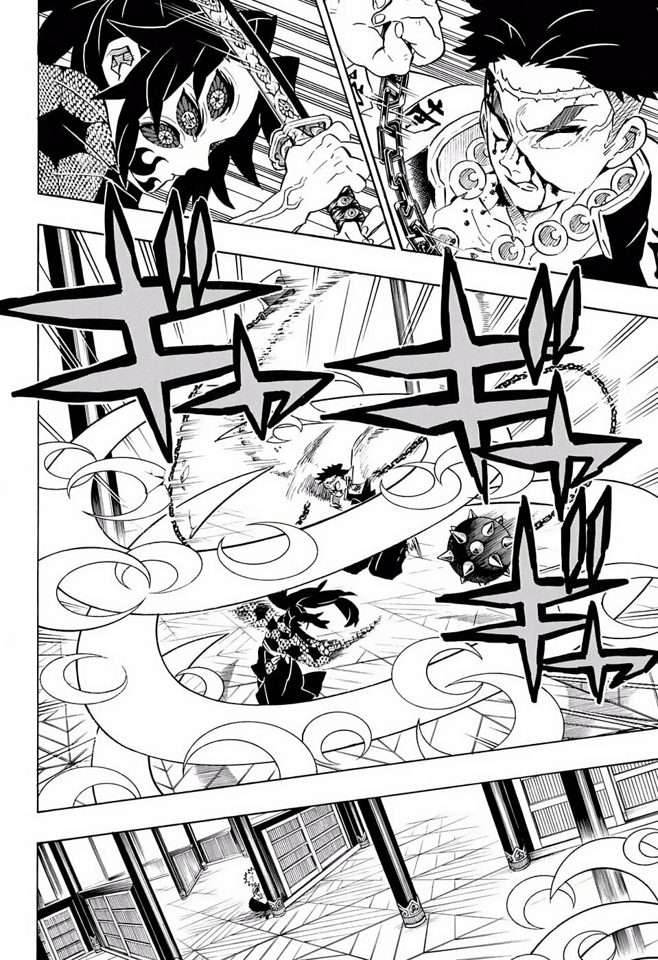 Read Demon Slayer_ Kimetsu no Yaiba ES Manga Online