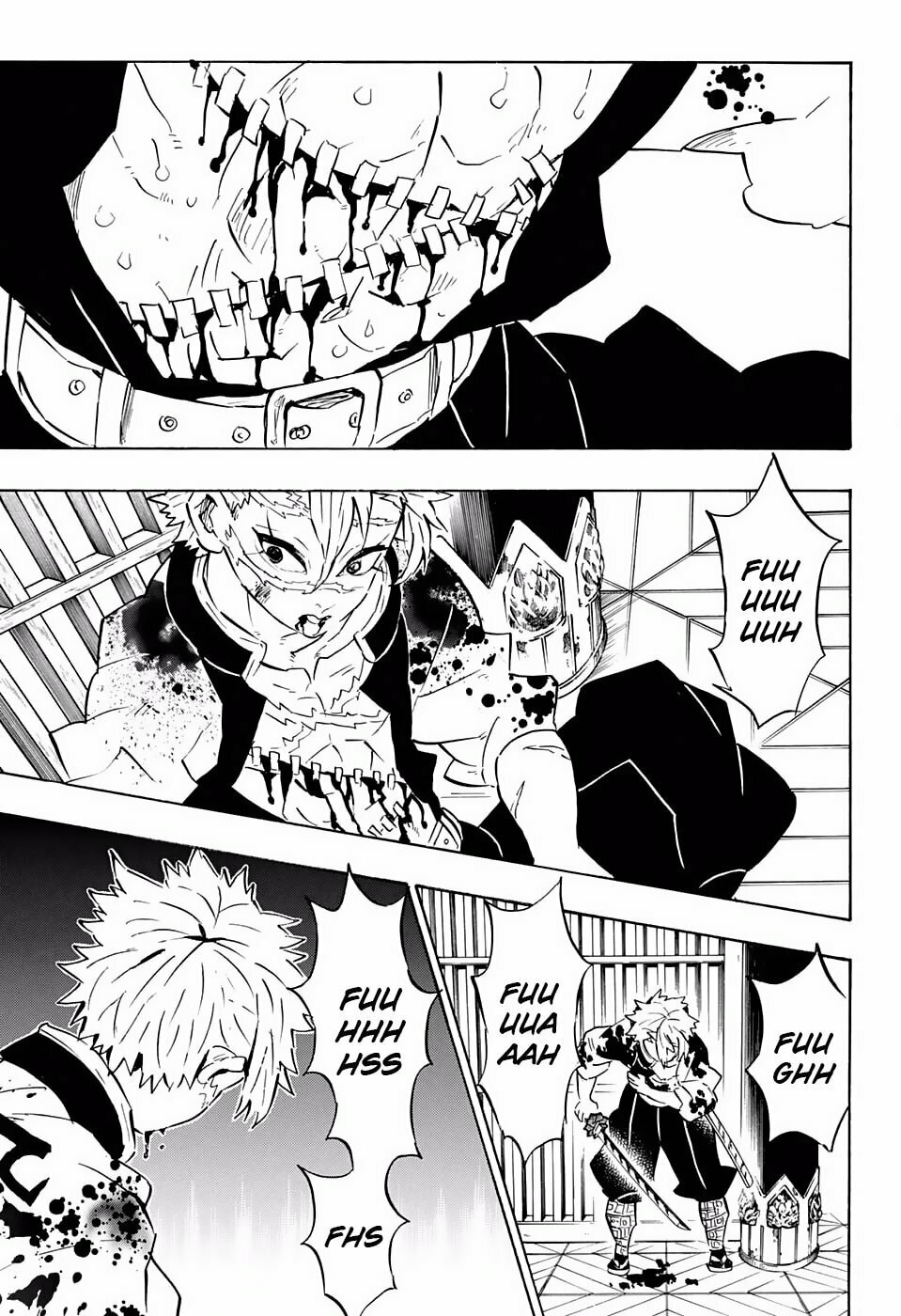 Read Demon Slayer_ Kimetsu no Yaiba ES Manga Online
