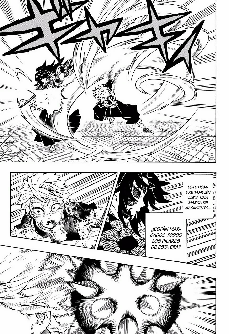 Read Demon Slayer_ Kimetsu no Yaiba ES Manga Online