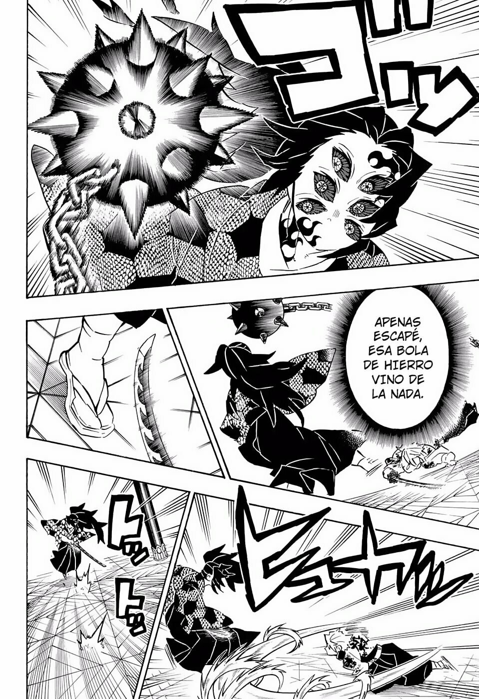 Read Demon Slayer_ Kimetsu no Yaiba ES Manga Online