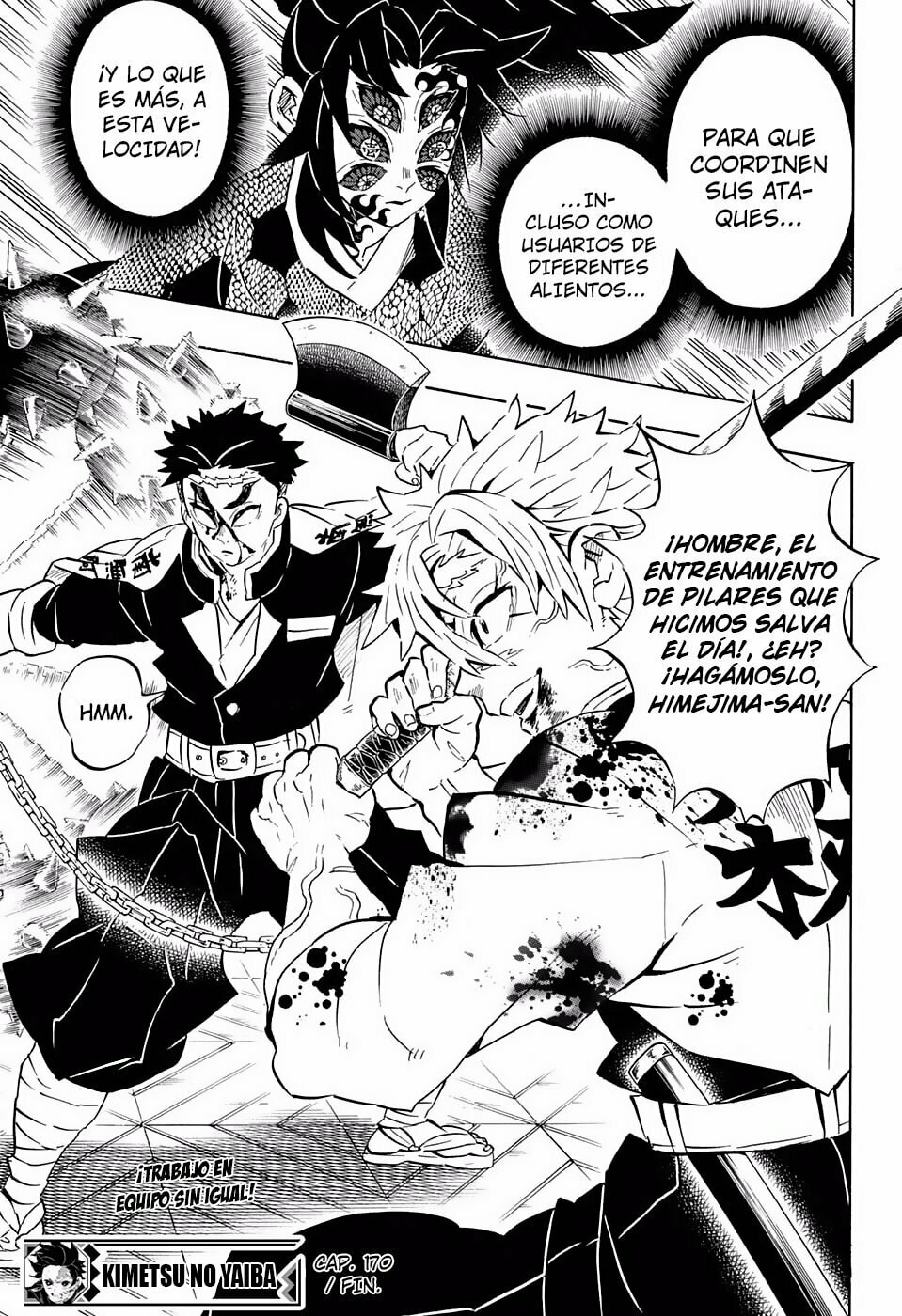 Read Demon Slayer_ Kimetsu no Yaiba ES Manga Online