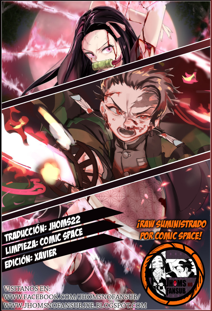 Read Demon Slayer_ Kimetsu no Yaiba ES Manga Online