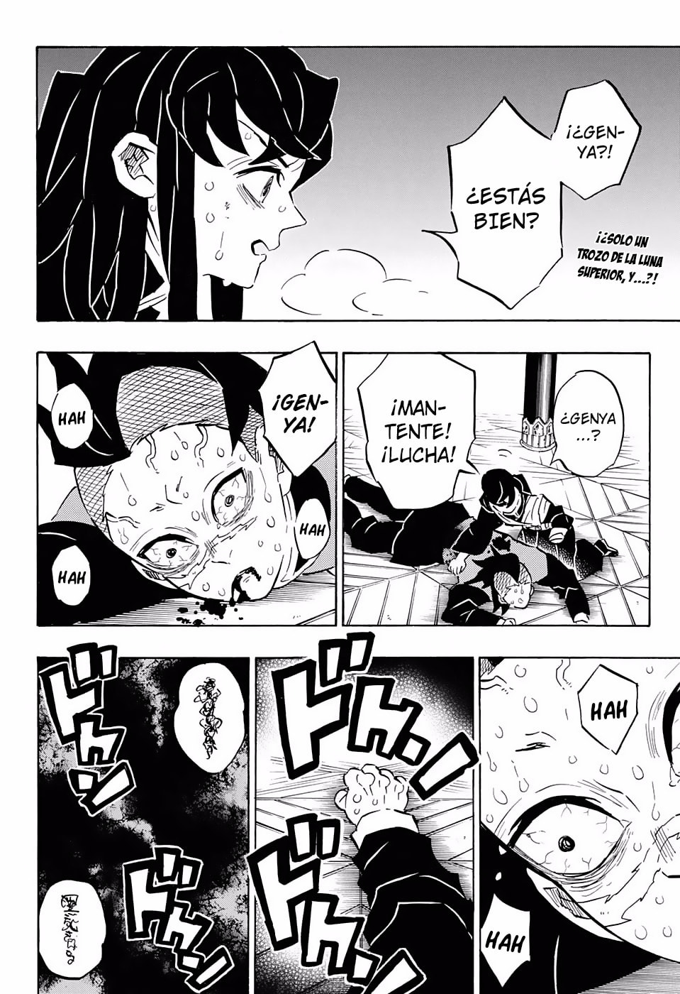Read Demon Slayer_ Kimetsu no Yaiba ES Manga Online