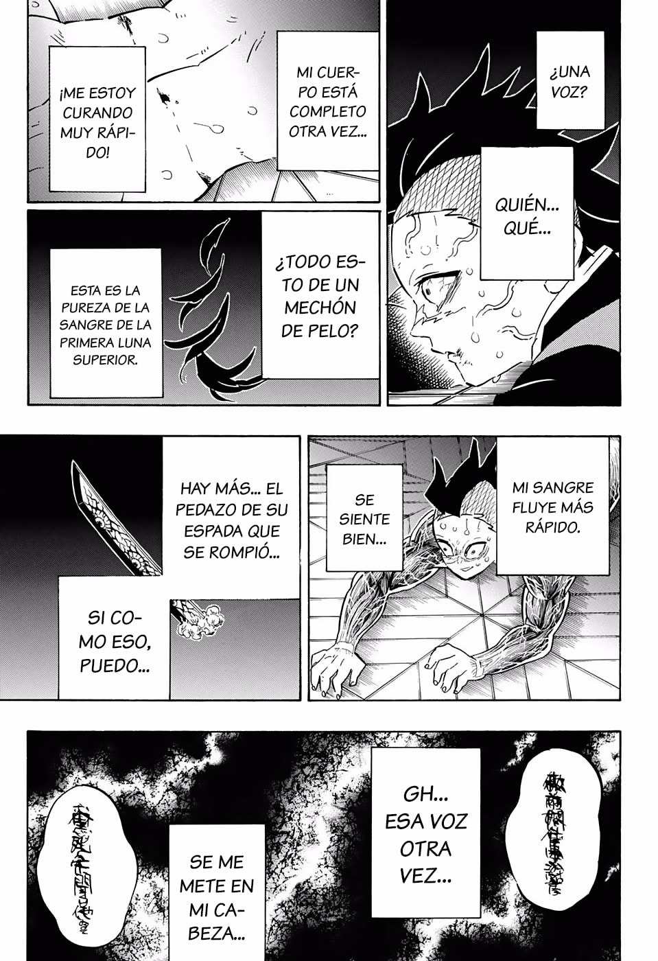 Read Demon Slayer_ Kimetsu no Yaiba ES Manga Online