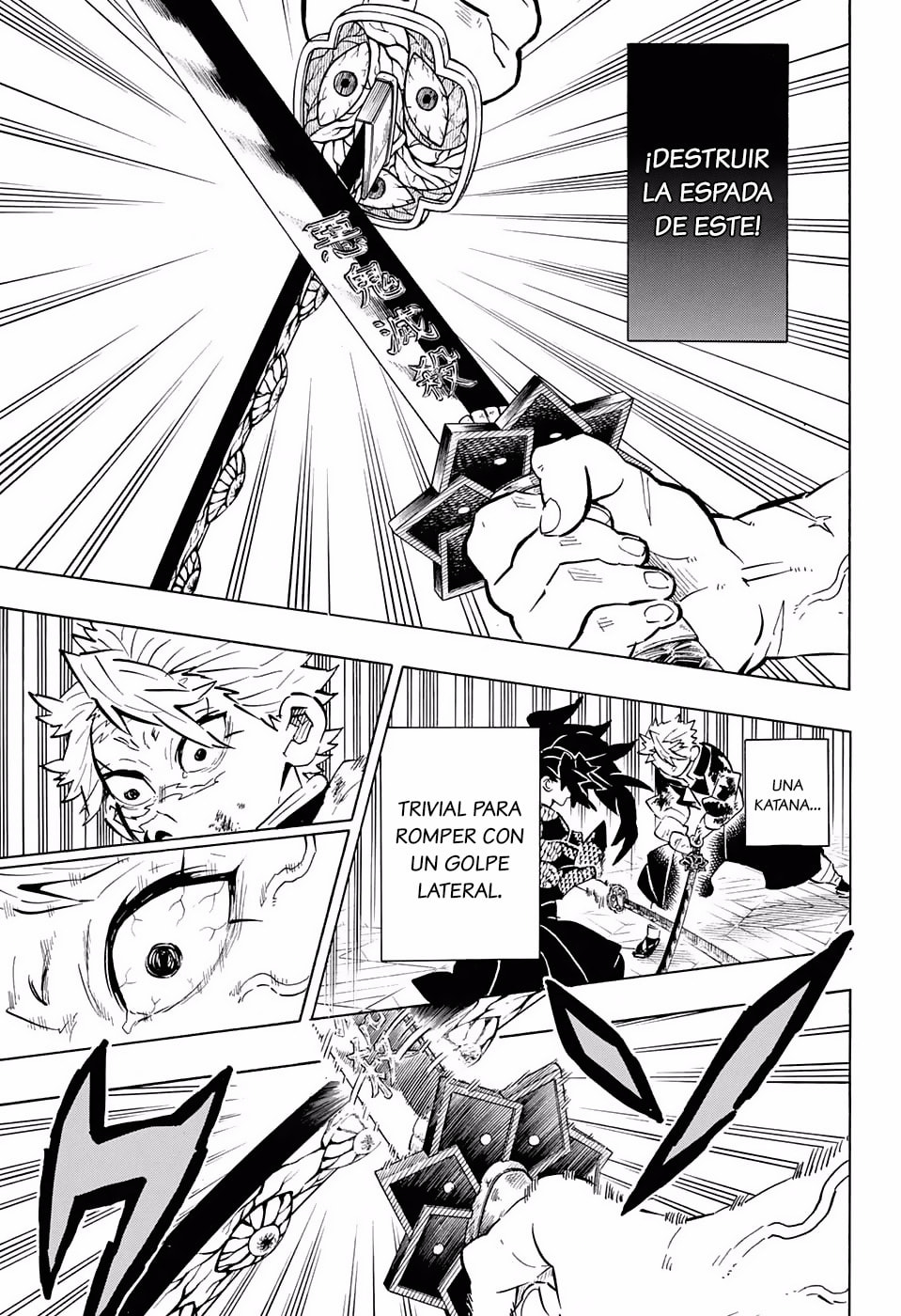 Read Demon Slayer_ Kimetsu no Yaiba ES Manga Online