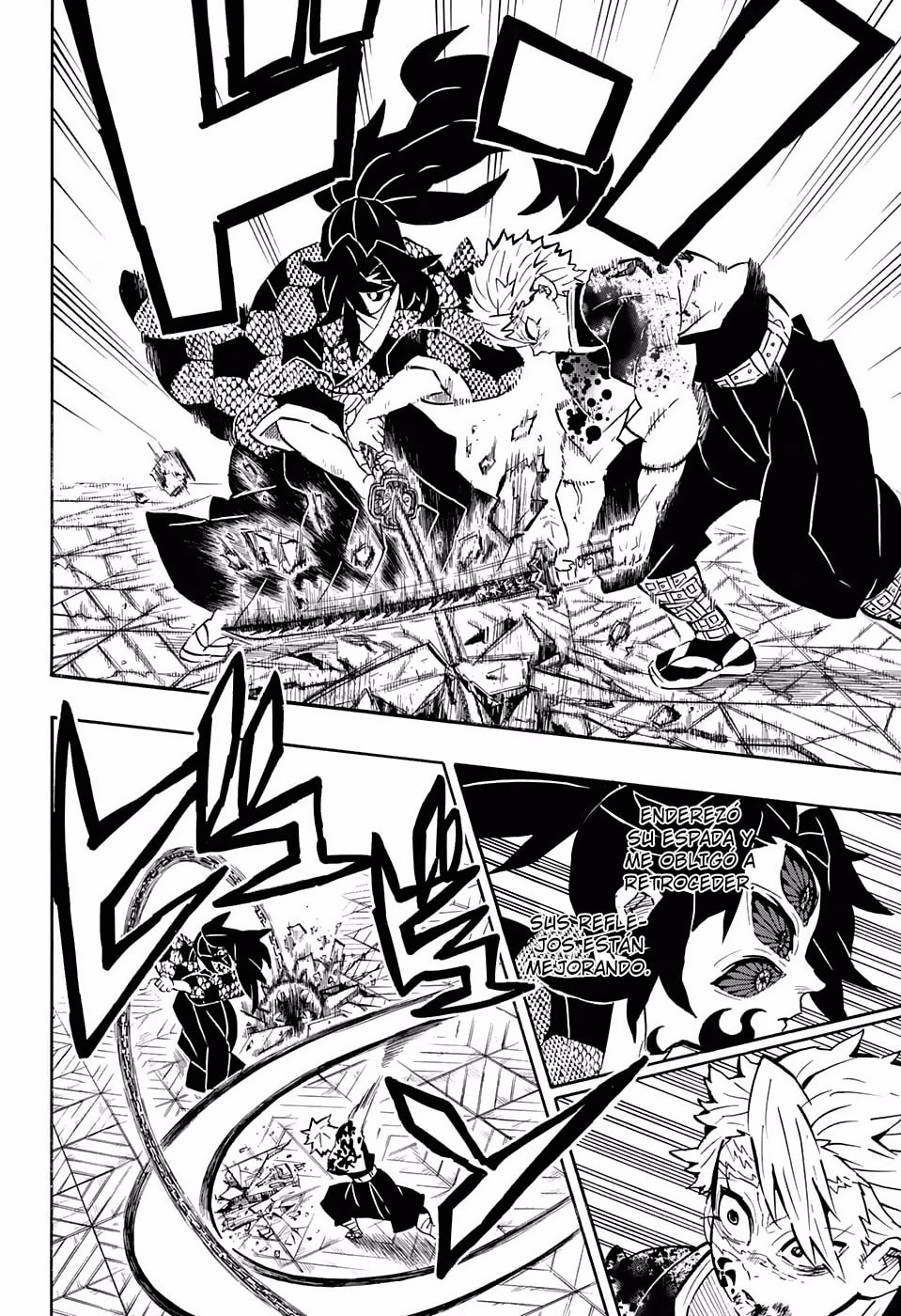 Read Demon Slayer_ Kimetsu no Yaiba ES Manga Online
