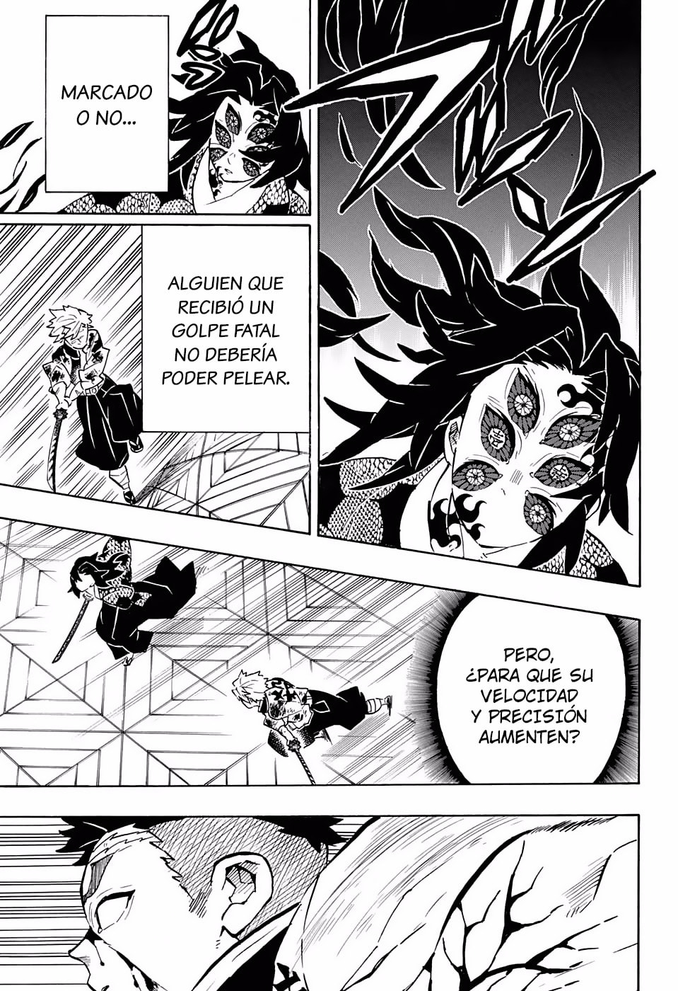 Read Demon Slayer_ Kimetsu no Yaiba ES Manga Online