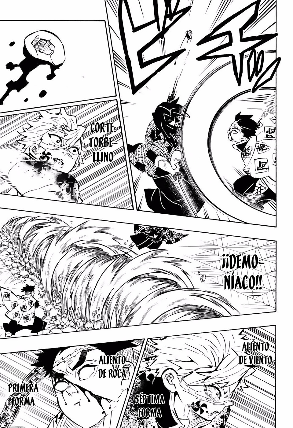 Read Demon Slayer_ Kimetsu no Yaiba ES Manga Online