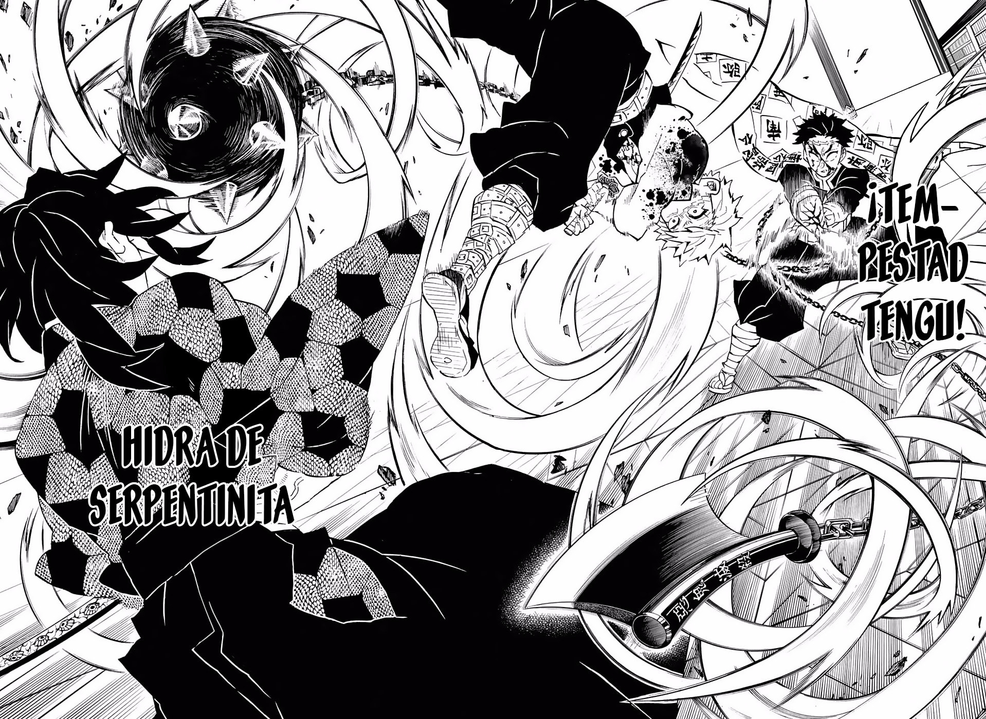 Read Demon Slayer_ Kimetsu no Yaiba ES Manga Online