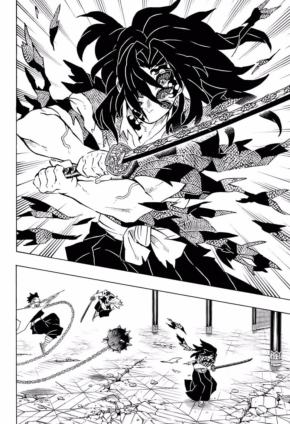 Read Demon Slayer_ Kimetsu no Yaiba ES Manga Online