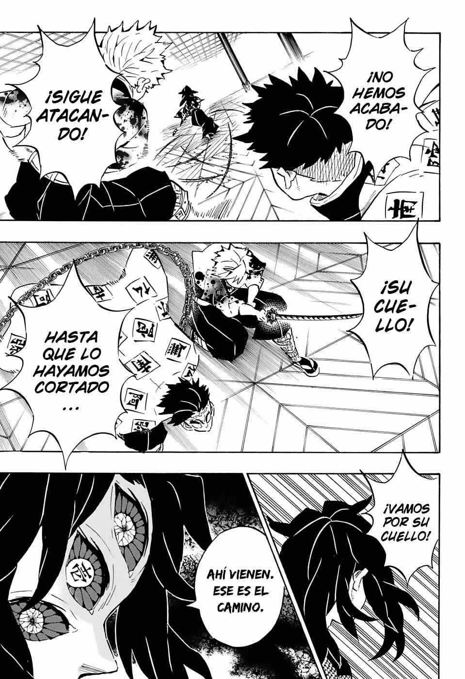 Read Demon Slayer_ Kimetsu no Yaiba ES Manga Online