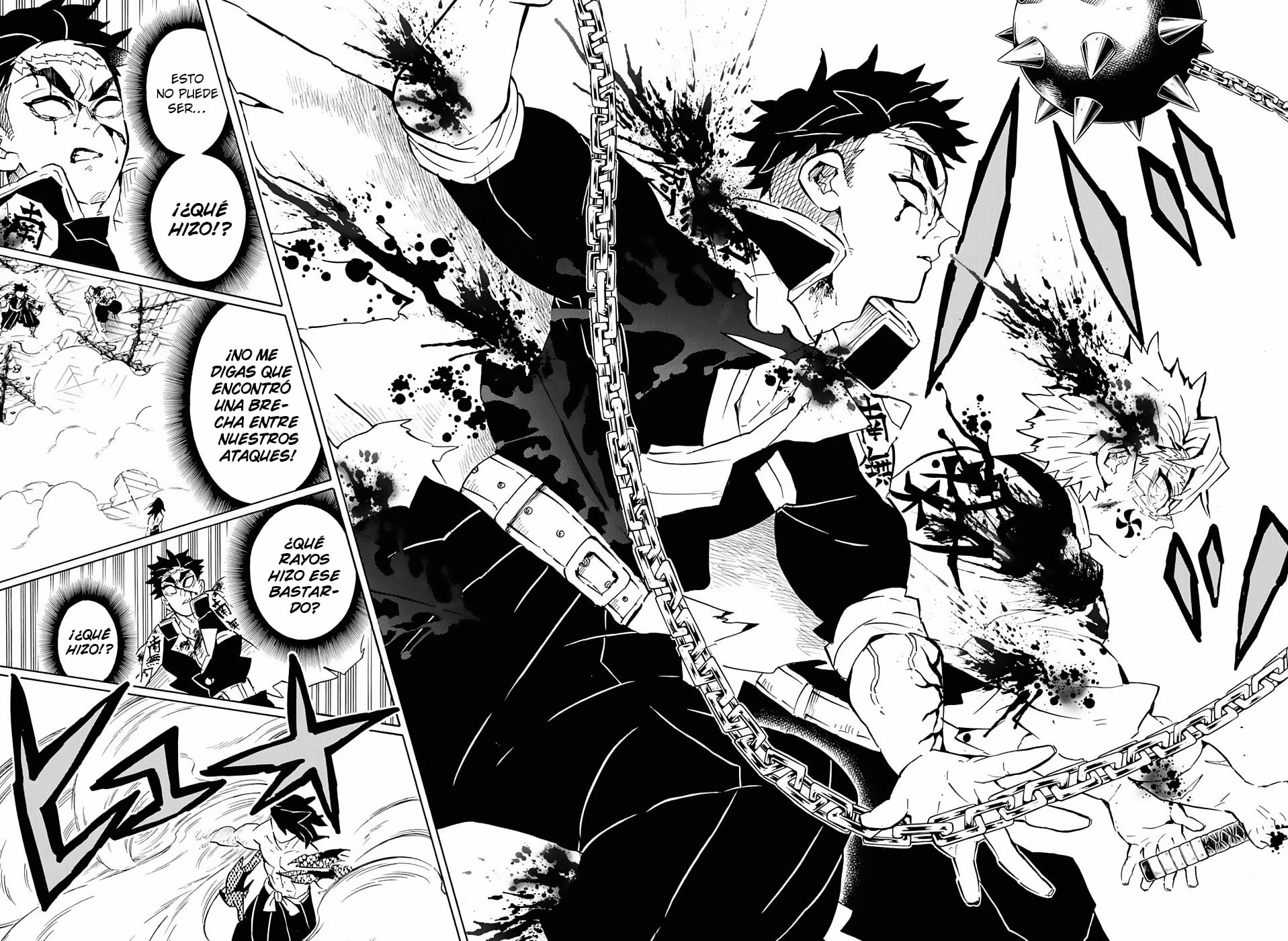 Read Demon Slayer_ Kimetsu no Yaiba ES Manga Online