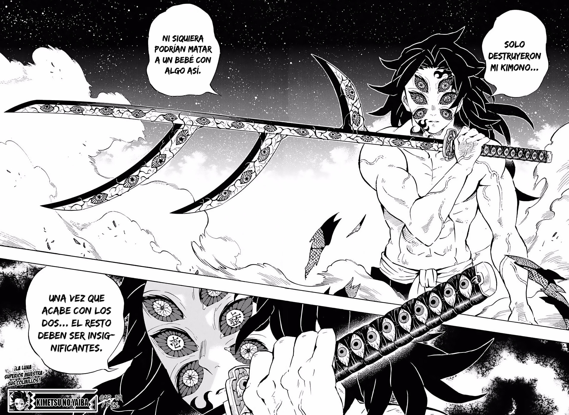 Read Demon Slayer_ Kimetsu no Yaiba ES Manga Online