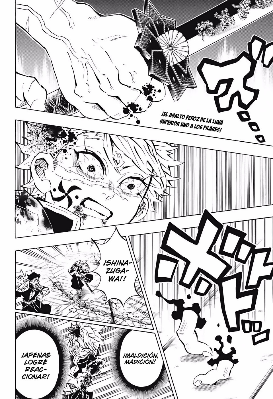 Read Demon Slayer_ Kimetsu no Yaiba ES Manga Online