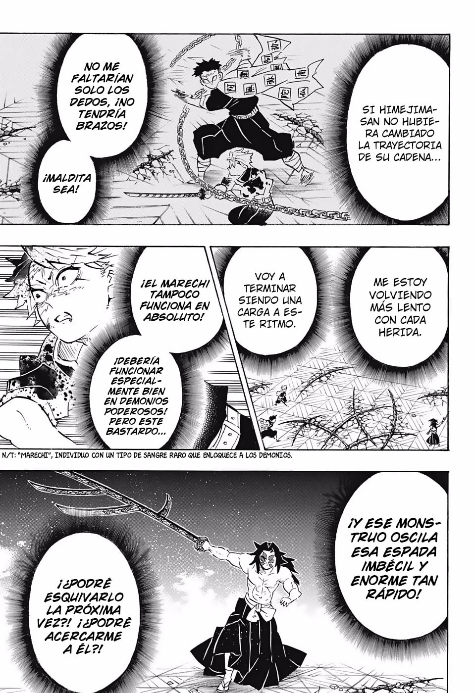 Read Demon Slayer_ Kimetsu no Yaiba ES Manga Online