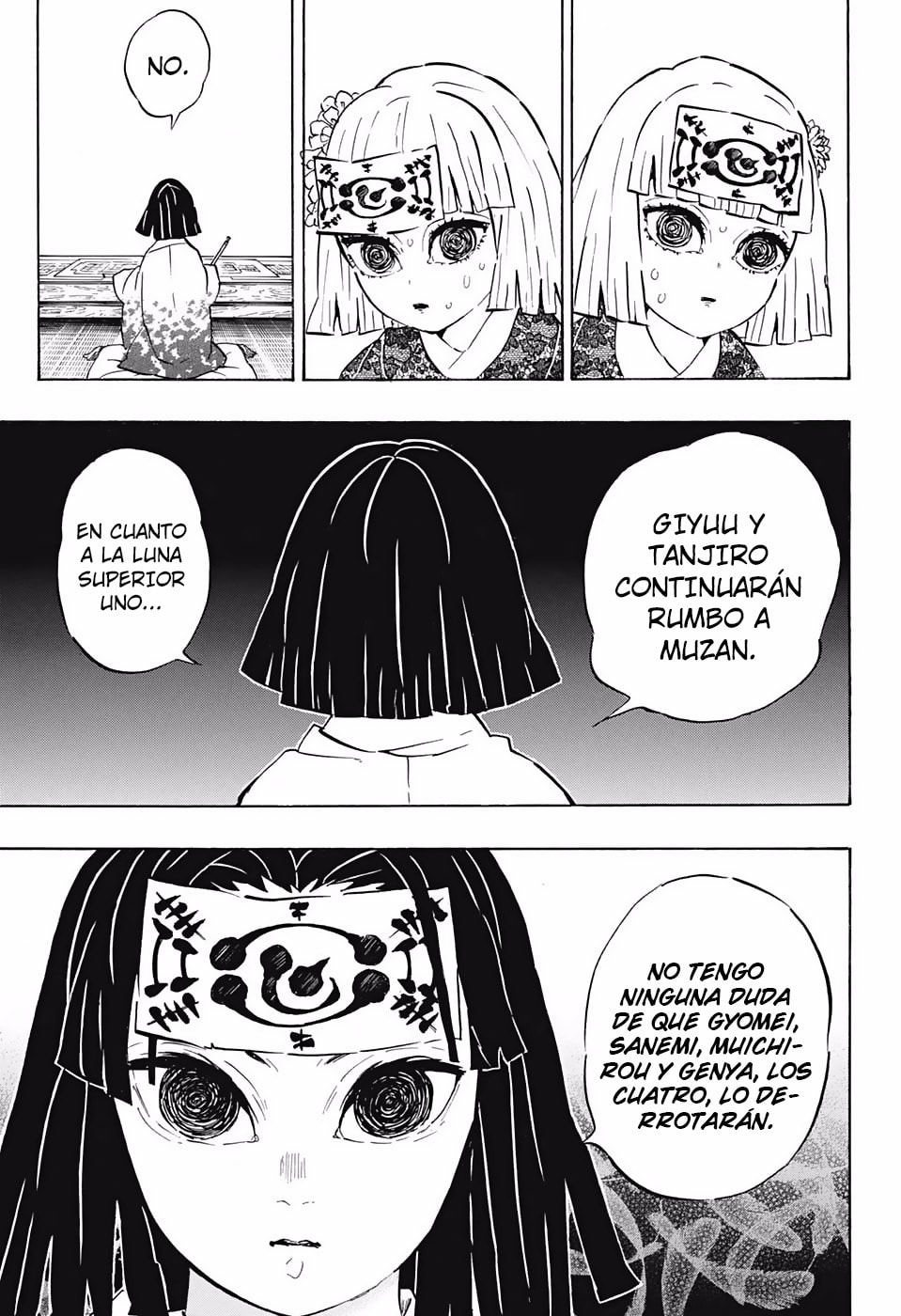 Read Demon Slayer_ Kimetsu no Yaiba ES Manga Online