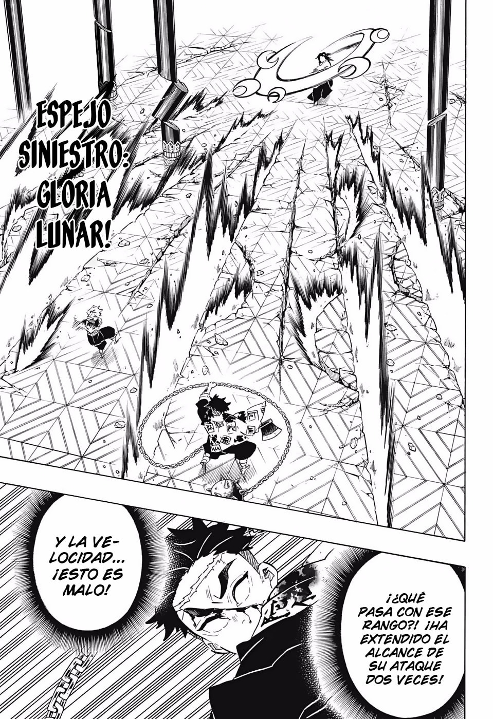 Read Demon Slayer_ Kimetsu no Yaiba ES Manga Online