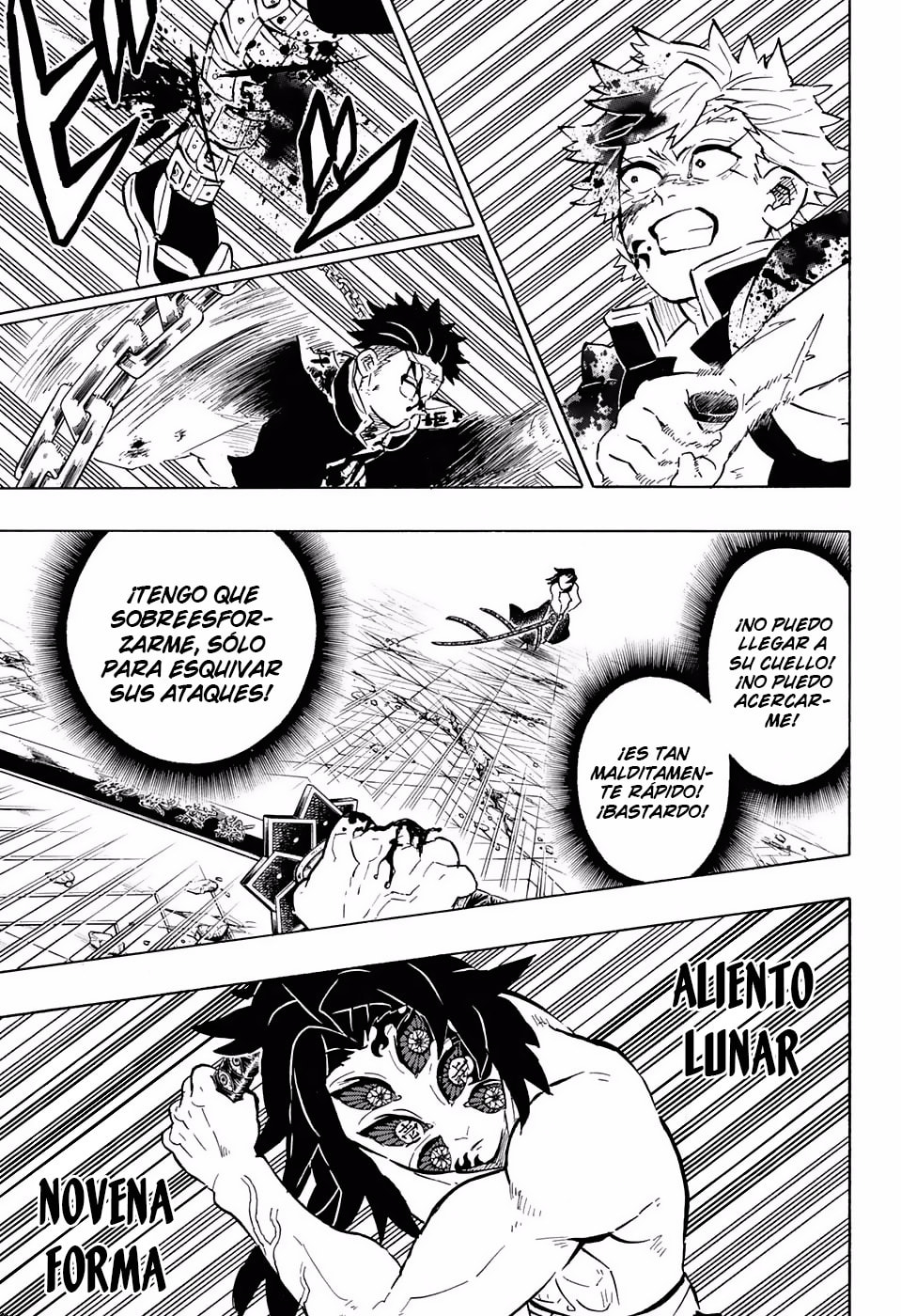 Read Demon Slayer_ Kimetsu no Yaiba ES Manga Online