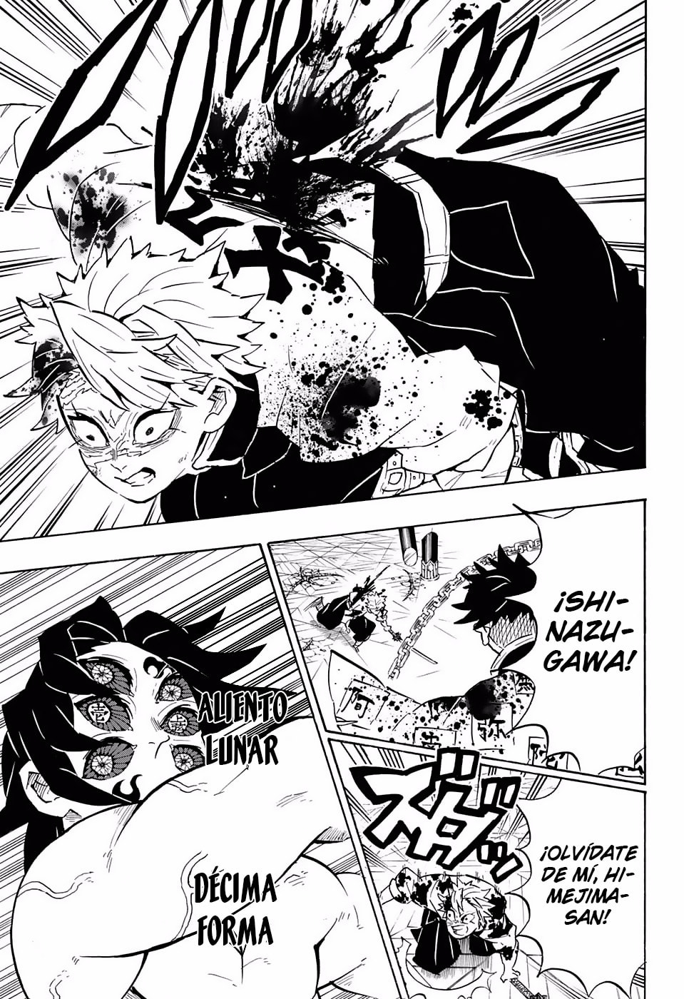 Read Demon Slayer_ Kimetsu no Yaiba ES Manga Online