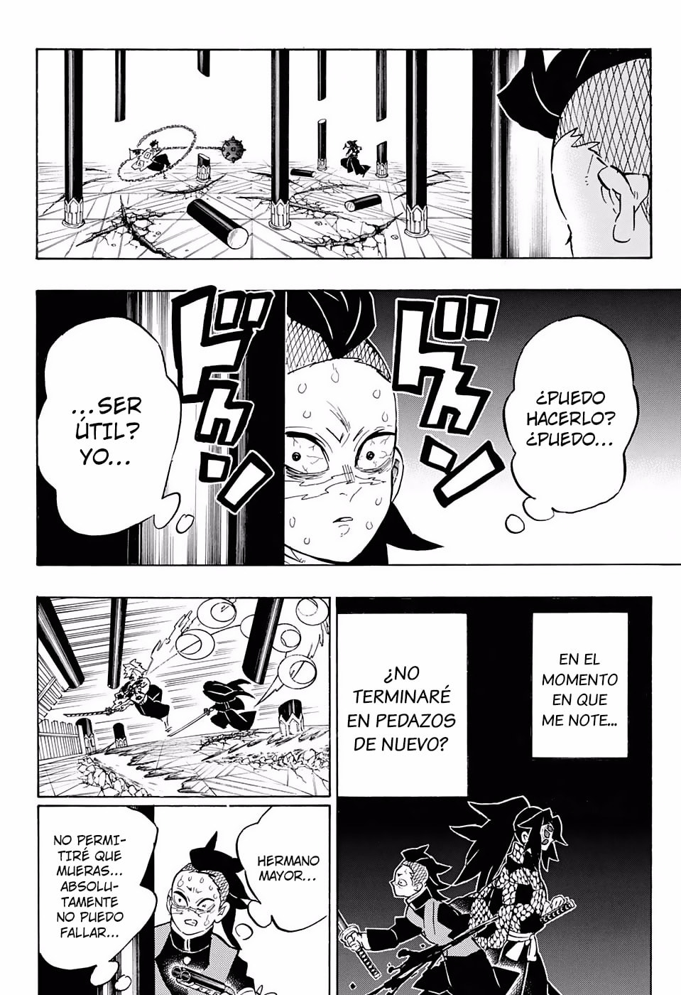 Read Demon Slayer_ Kimetsu no Yaiba ES Manga Online