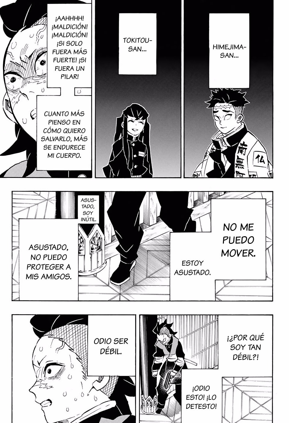 Read Demon Slayer_ Kimetsu no Yaiba ES Manga Online
