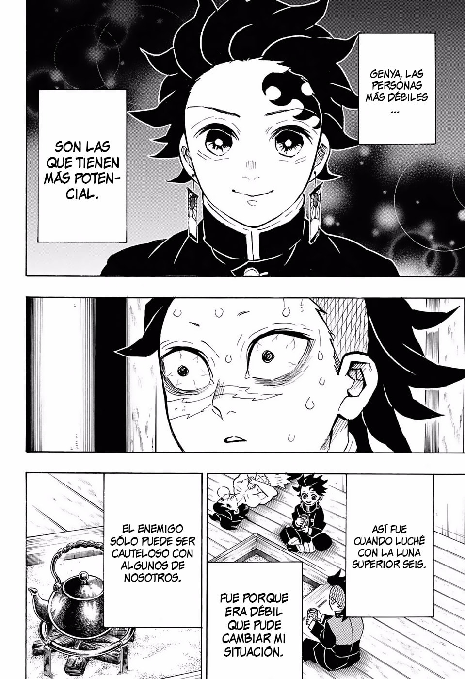 Read Demon Slayer_ Kimetsu no Yaiba ES Manga Online