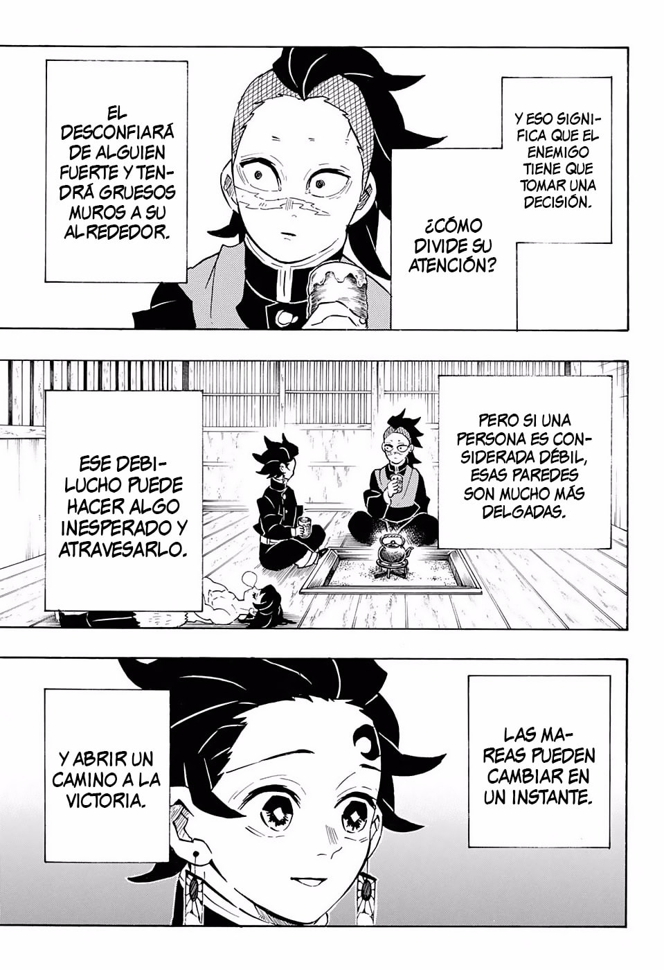 Read Demon Slayer_ Kimetsu no Yaiba ES Manga Online