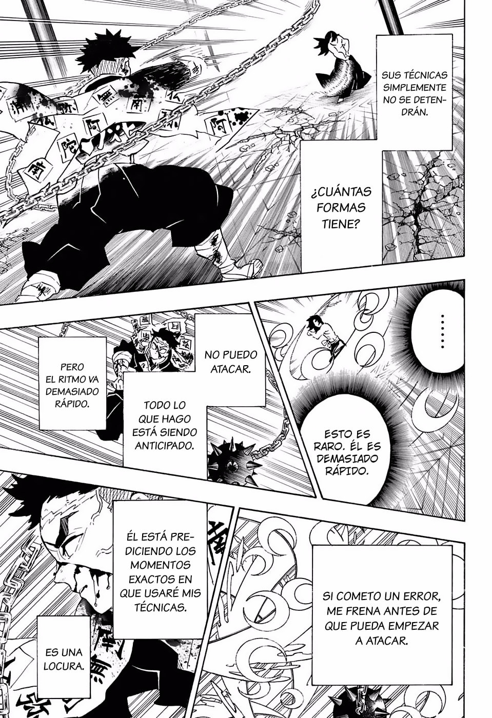 Read Demon Slayer_ Kimetsu no Yaiba ES Manga Online