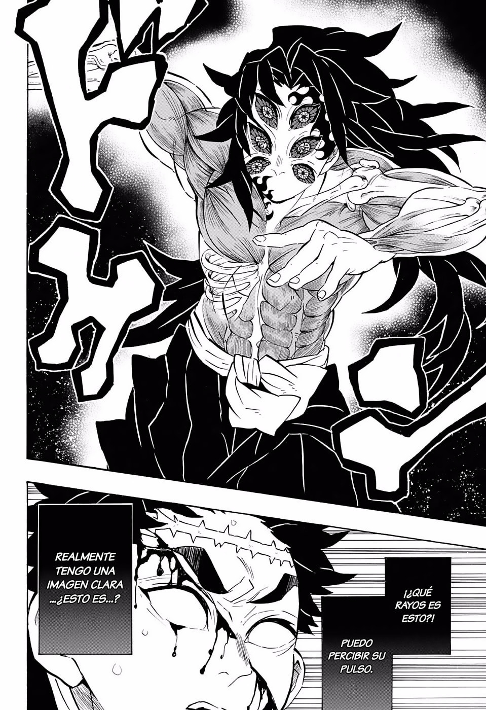 Read Demon Slayer_ Kimetsu no Yaiba ES Manga Online
