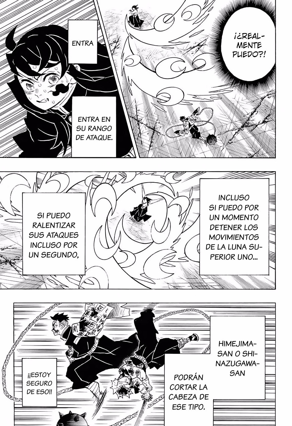 Read Demon Slayer_ Kimetsu no Yaiba ES Manga Online