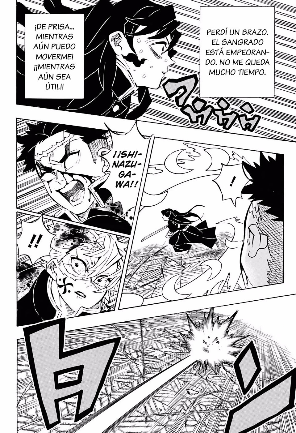 Read Demon Slayer_ Kimetsu no Yaiba ES Manga Online