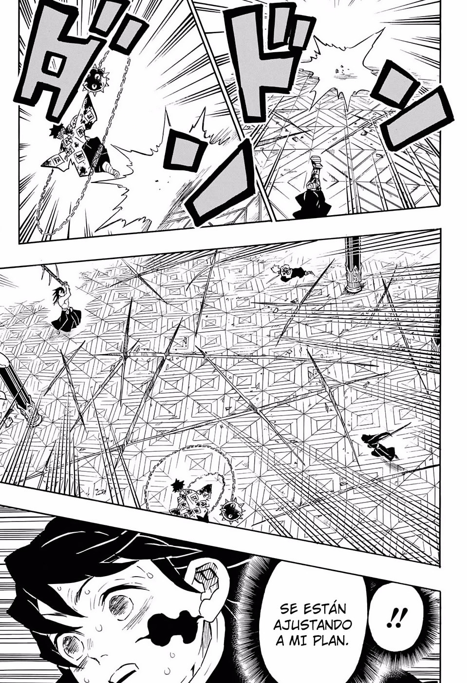 Read Demon Slayer_ Kimetsu no Yaiba ES Manga Online