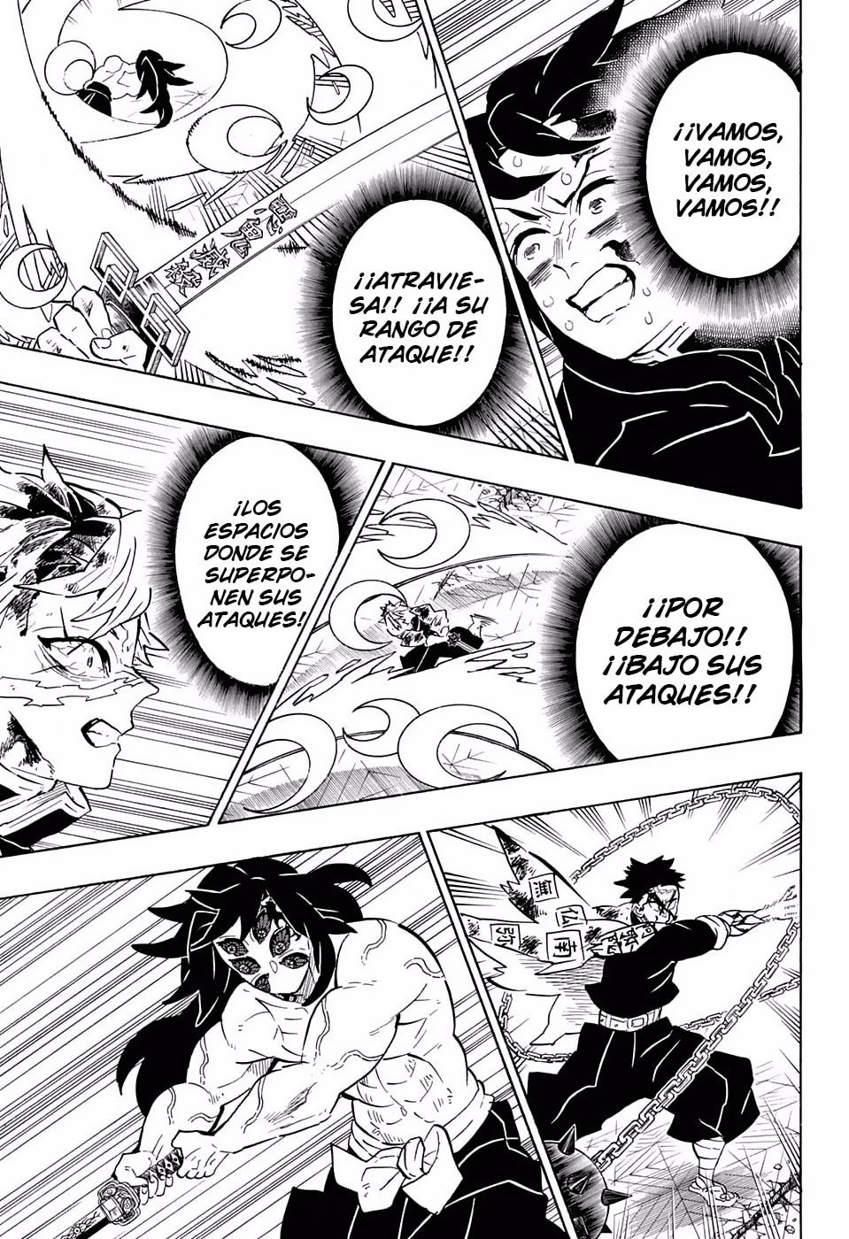 Read Demon Slayer_ Kimetsu no Yaiba ES Manga Online