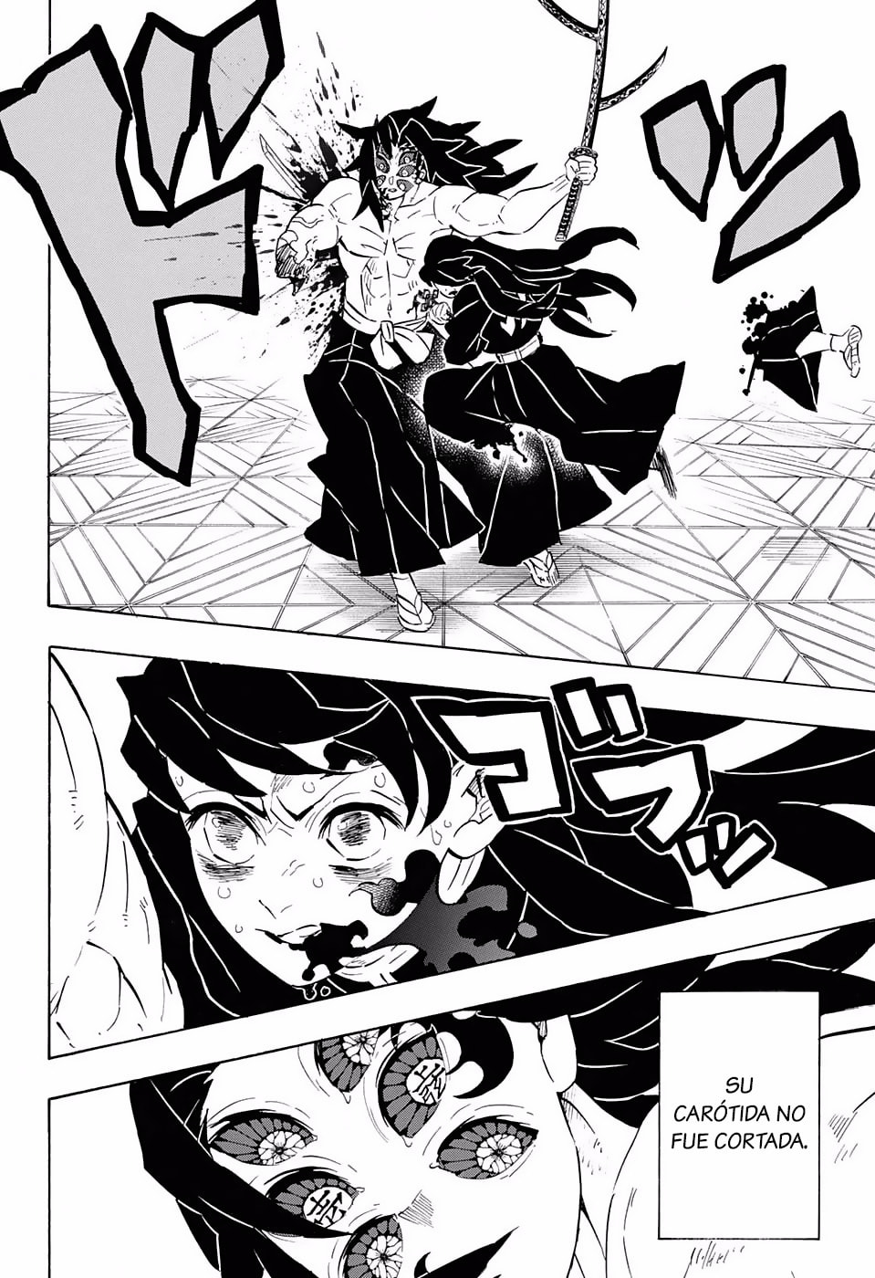 Read Demon Slayer_ Kimetsu no Yaiba ES Manga Online