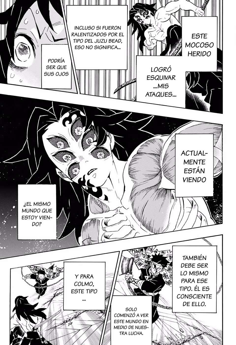 Read Demon Slayer_ Kimetsu no Yaiba ES Manga Online