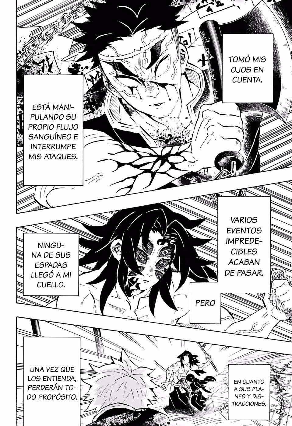Read Demon Slayer_ Kimetsu no Yaiba ES Manga Online